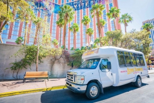 Las Vegas: Pawn Stars, Counts Kustoms, Shelby American Tour