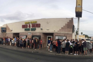 Las Vegas: Pawn Stars, Counts Kustoms, Shelby American Tour