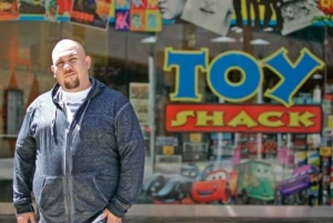 Las Vegas: Pawn Stars, Counts Kustoms, Shelby American Tour