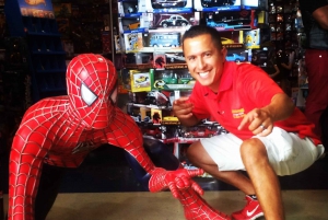 Las Vegas: Pawn Stars, Counts Kustoms, Shelby American Tour