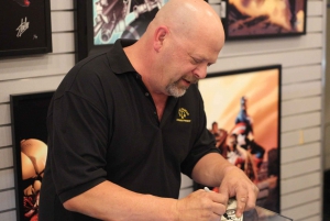 Las Vegas: Pawn Stars, Counts Kustoms, Shelby American Tour