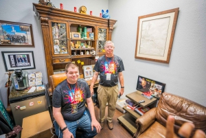 Las Vegas: Pawn Stars, Counts Kustoms, Shelby American Tour