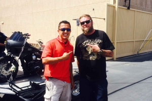 Las Vegas: Pawn Stars, Counts Kustoms, Shelby American Tour