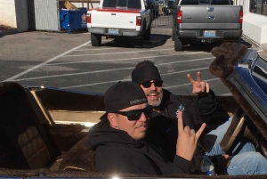 Las Vegas: Pawn Stars, Counts Kustoms, Shelby American Tour