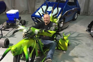 Las Vegas: Pawn Stars, Counts Kustoms, Shelby American Tour