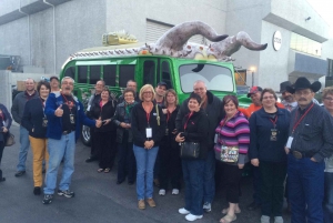 Las Vegas: Pawn Stars, Counts Kustoms, Shelby American Tour