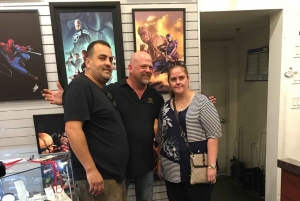 Las Vegas: Pawn Stars, Counts Kustoms, Shelby American Tour