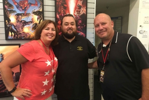 Las Vegas: Pawn Stars, Counts Kustoms, Shelby American Tour