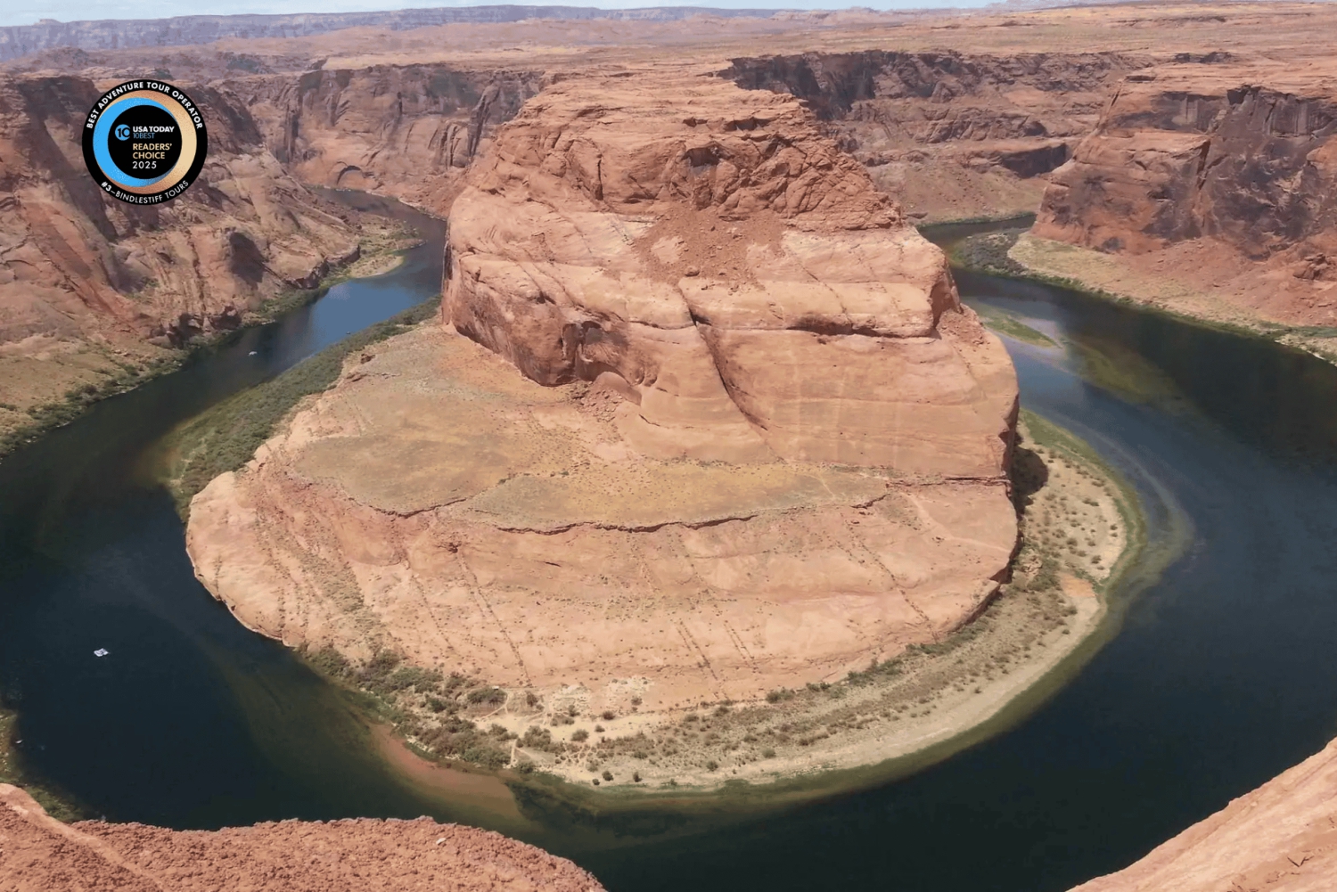 Las Vegas: Private 3 Day National Park Aerial Safari