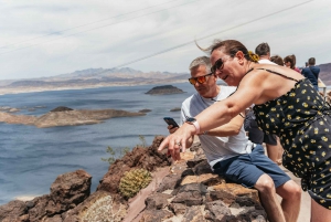 Las Vegas: Small Group 3-Hour Hoover Dam Mini Tour