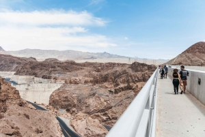 Las Vegas: Small Group 3-Hour Hoover Dam Mini Tour