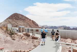 Las Vegas: Small Group 3-Hour Hoover Dam Mini Tour