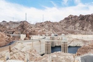 Las Vegas: Small Group 3-Hour Hoover Dam Mini Tour
