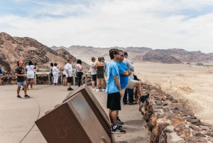 Las Vegas: Small Group 3-Hour Hoover Dam Mini Tour