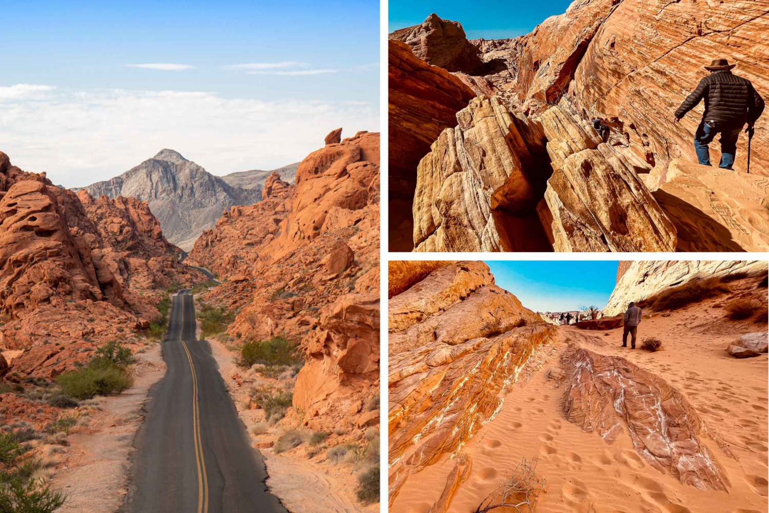 Las Vegas: Hoover Dam, Valley of Fire, Boulder City Dagstur