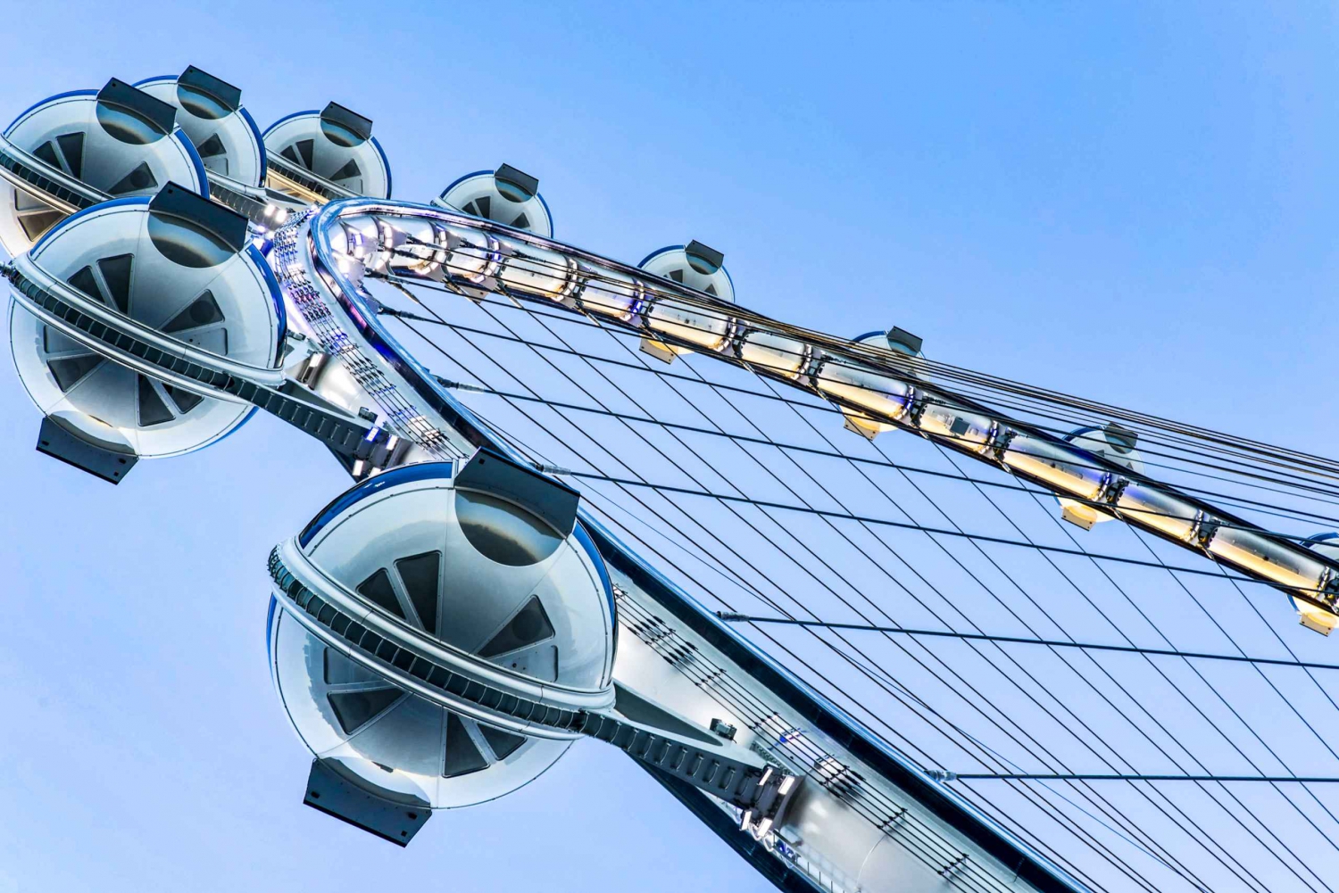 Las Vegas Strip: Ingresso para o High Roller no The LINQ