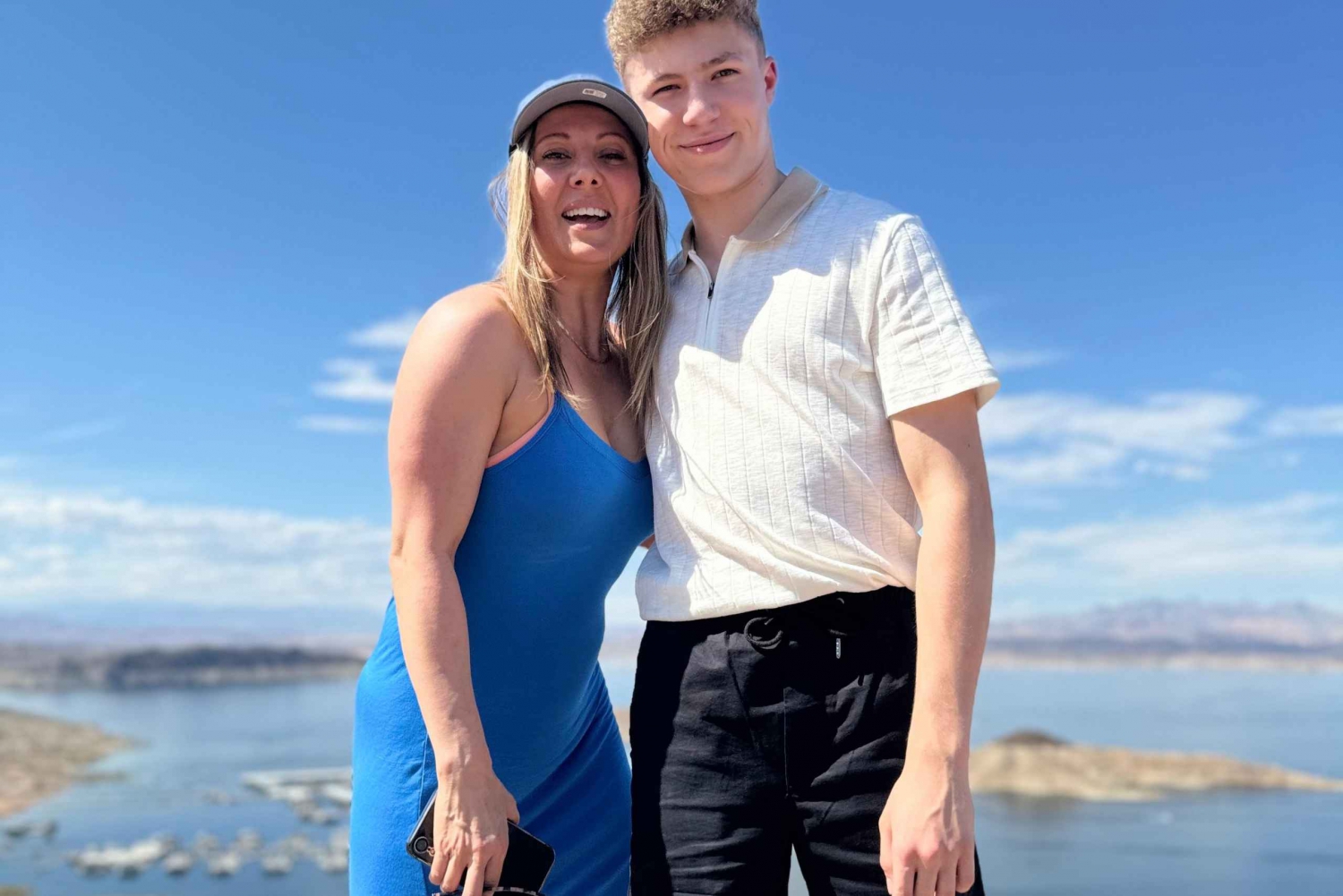 Privat Hoover Dam-tur: Unik og personlig opplevelse