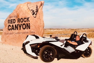 Red Rock Canyon: Automatisk Slingshot Express Tour