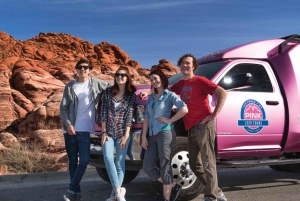 Aventures inoubliables au printemps à Las Vegas