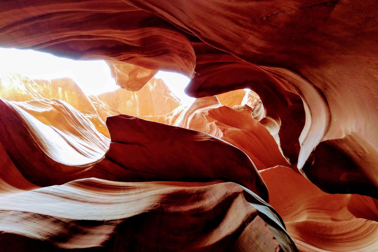 Vegas: Antelope Canyon & Horseshoe Bend VIP-tur i liten gruppe