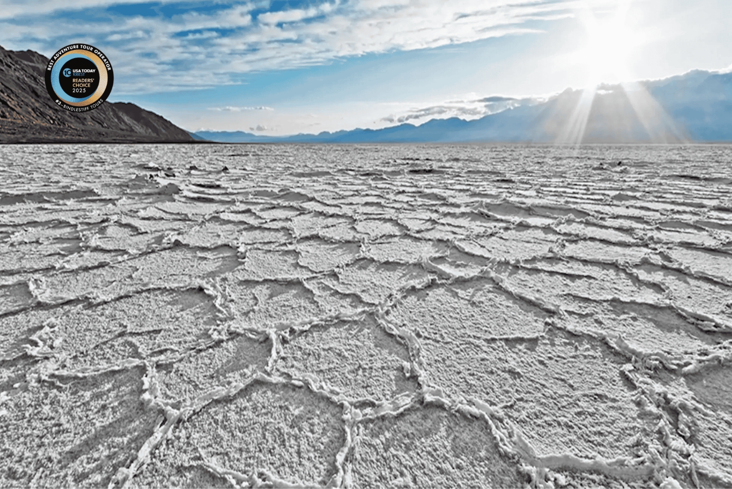 Vegas: Death Valley, Yosemite & San Francisco 4-dages tur