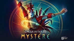 Cirque du Soleil - Mystere billetter