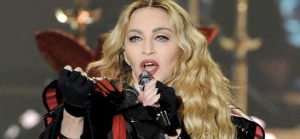 Billets pour Madonna