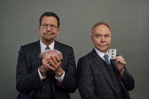 Penn & Teller-billetter