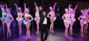 Billetter til Vegas! The Show