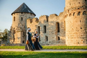 From Riga: Cesis, Sigulda and Turaida Private Day Trip