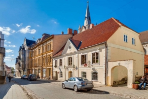 From Riga: Cesis, Sigulda and Turaida Private Day Trip