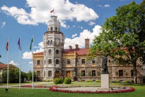 From Riga: Cesis, Sigulda and Turaida Private Day Trip