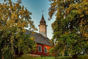 From Riga: Cesis, Sigulda and Turaida Private Day Trip