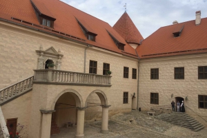 Au départ de Riga : excursion aller simple à Vilnius avec visites touristiques