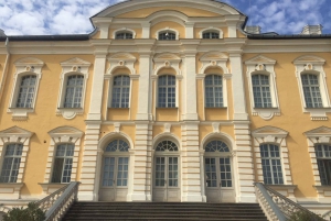 Au départ de Riga : excursion aller simple à Vilnius avec visites touristiques