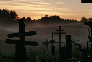 From Riga: The Hill of Crosses Private Guided Tour
