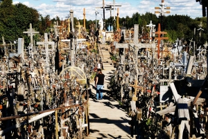 From Riga: The Hill of Crosses Private Guided Tour