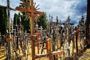 From Riga: The Hill of Crosses Private Guided Tour