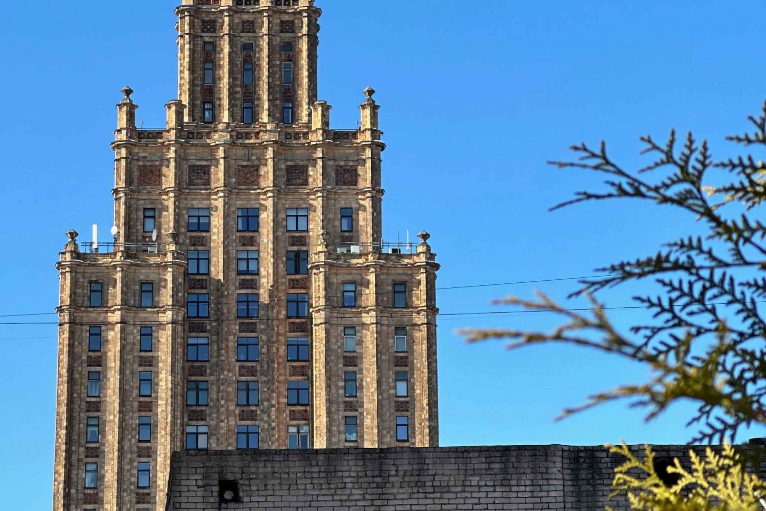 From Riga: Trip to the Hill of Crosses and Pearls of Jelgava