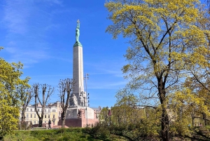 Riga: Old Town Legends & Highlights with Excellent Guides