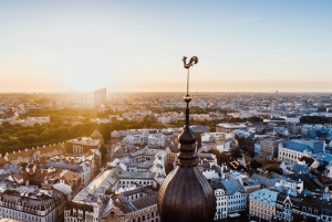 Riga: Old Town Legends & Highlights with Excellent Guides