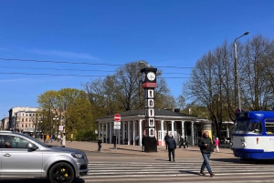 Riga: Old Town Legends & Highlights with Excellent Guides