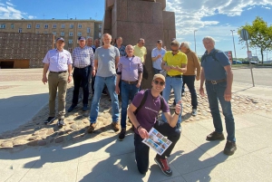 Privéwandeltour door de oude stad + observatiedek op het Livu-plein