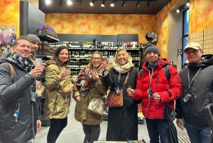 Privéwandeltour door de oude stad + observatiedek op het Livu-plein