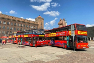 Riga: 1-Day Hop-on Hop-off Grand Bus Tour