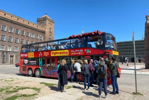 Riga: 1-Day Hop-on Hop-off Grand Bus Tour