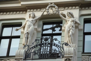 Riika: 1 tunnin vanhankaupungin kierros