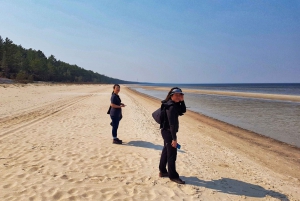 Riga: Best of Kemeri National Park In One Day