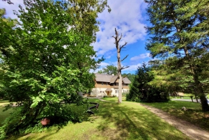 Riga: Best of Kemeri National Park In One Day