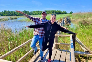 Riga: Best of Kemeri National Park In One Day